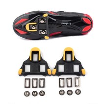 시마노 자전거 로드용 페달 클릿 보급형 NB38, 옐로우NB38