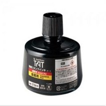 사찌하다 불멸잉크 TAT 대용량 STSG-3 330ml 잉크, STSM-3(330ml/금속용)흑색