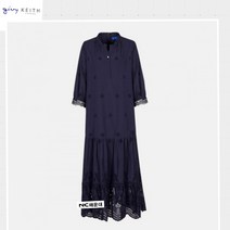 [기비키이스]키이스 22여름 빅스카이 아일렛 원피스