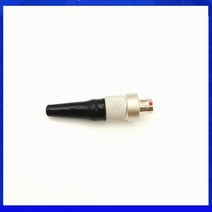 Wisycom MTP40 용 3 핀 FVB Connetor Sennheiser SK2000 미니 커넥터 DPA microdot XRB 암 소켓, 한개옵션0