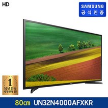 삼성전자 HD TV UN32N4000AFXKR 스탠드형, 단일옵션