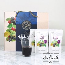 내고향푸드 국내산 건강한 오디즙 100ml 30포 50포, 100포