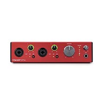 Focusrite Clarett+ 2Pre 오디오 인터페이스 10IN 4OUT 포커스 라이트