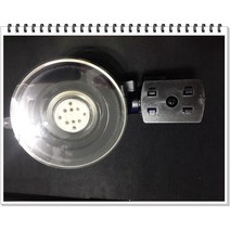 G-마운트 유리흡착거치대 마이딘 iX100T FX1000 i3Plus, G-마운트 4구타입