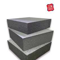 회색 스티로폼/네오폴 압축 벽 보온 단열재 베란다 창문 보온 단열재 600 x 900 (10T-150T) 400 x 600 (10T-50T), 600x900, 네오폴 10T (10장), 1개