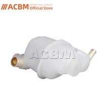 냉각수 벤츠 엔진 호환 메르세데스-벤츠 4505010003 용 ACBM 라디에이터 냉각수 팽창 탱크, 한개옵션0