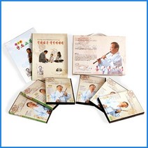 DVD 이생강 단소교실 (단소포함)-국가지정 중요무형문화재 제45호 대금산조 예능보유자