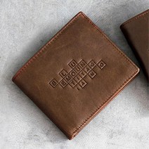 남자 지갑 수납 빈티지 소가죽 중지갑 남성반지갑 생일선물 10대지갑 인기많은지갑 남성동전지갑 엣지매력