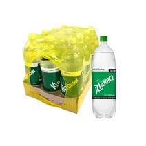 킨사이다 1.5L_패트 (1팩/12개입) 음료수 탄산 업소용
