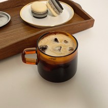 킨토 세피아 머그 340ml