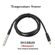 스마트홈TH-16 마트 Wifi 스위치 16A/3000W 모니터링 온도 무선 홈 자동화 키트 방수 DS18B20 센서, 02 2피스