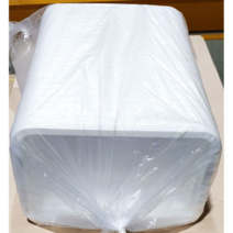 SJ 일회용기 소 19x3.5cm 100입 바베큐용 분식점 업소용 (다용도용기/다용도//주방용품/식자재쇼핑몰/식자재마트/식당/식당용/업소 추천), 1개, 1개