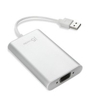 USB to HDMI VGA DVI 외장 그래픽카드 확장 복제 모니터확장 NEXT, USB 2.0 TO VGA