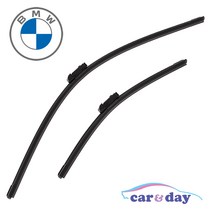 카앤데이 BMW 더 올뉴 X4 순정형 와이퍼 G02