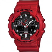 G SHOCK GA 100B 4ADR