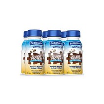 페디아슈어 Pediasure Sidekicks 초콜릿 40% 추가 단백질 8oz 6개