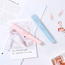 델리 누사인 파스텔 글루스틱 펜타입 5g, 색상랜덤(NS138)