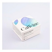 케이시크릿 인스턴트 릴리프 겔 패치 60매 (카페인)