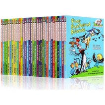 The Cat In The Hat’s Learning Library 닥터수스 과학탐험대33권 세트/음원제공