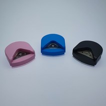 모서리커터 라운딩 펀치 사진 코너커터기
