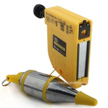 400g추 강력자석부착 수직추세트 편리한이용 수직체크, 1개