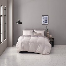 알레르망 [알레르망]스토렌 시베리아 사계절 구스이불K