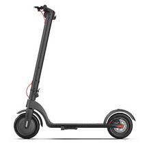 전동 킥보드 접이식 이륜차 Wolfface전기 스쿠터 알루미늄 합금 36V 10 인치 X9 성 내구성 100km 생산자, X7 10inch
