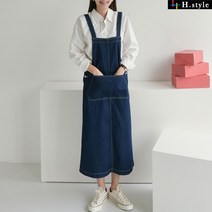 H스타일 (OP)33생지데님원피스