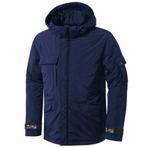 랜더스 남여공용 캐쥬얼 방한자켓(JK550W) 네이비