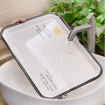 개인트레이 스웨덴쟁반 우드소반 이태리 옛날 캐릭터 꽃무늬 수입 타공 코카콜라쟁반, PN336