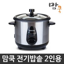 하bby_맘쿡 전기밥솥 1인 원룸 압력 미니 캠핑 자취용 쿡솥 혼밥 소형♥bnbyeol, ♥bunbyeoll