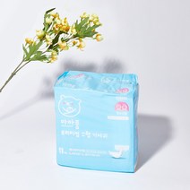 마마품 프리미엄 아동 청소년 소형기저귀(테이프형 매직벨크로타입)11장x8팩 1박스, 소형, 88매