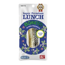 런치보니또 오리지널 고양이 간식 30g, 고등어, 6개