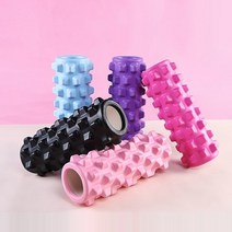 폼롤러 33cm 입체 마사지 스트레칭 헬스용 홈트용품 럼블롤러 트리거포인트 코어운동 요가 땅콩볼, 폼롤러C그린