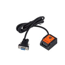무선 바코드 스캐너 EVAWGIB OEM 산업용 1D 2D 모듈 산업 생산 라인 임베디드 POS 키오스크, RS232 Interface