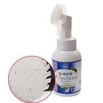 말라뮤트 외출 워터리스 300ml 풋샴푸 목욕샴푸 반려견샴푸 강쥐샴푸 스파, 1개
