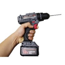 스위스밀리터리 리튬이온 18V 전동 함머 드릴 SML-1800M 해머드릴 함마드릴 무선드릴 충전드릴