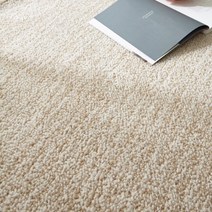 바오밥 코지 러그 200x270cm - 베이지 코스트코 카페트 따뜻한 아늑한 실내 인테리어 논슬립 단열 방음