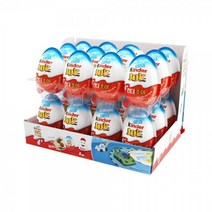 킨더 조이 남아용 20g x 24개(1통) 사무실 회사 탕비실 간식 사무실과자, 24개
