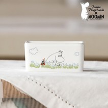 무민 더키친 마요네즈통