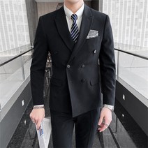 미스손 남자 정장세트 3종 결혼식 비즈니스 수트 검정정장 그레이정장 Z77