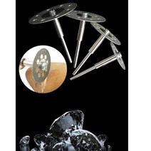 다이아디스크휠 다용도 조각기 절단휠 절단석 연마 디스크 그라인더날10pcs, 20mm