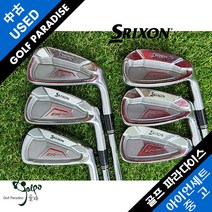 스릭슨 ZR-700 FORGED 5~P DG S200 중고 아이언세트, 5~P6IDGS200