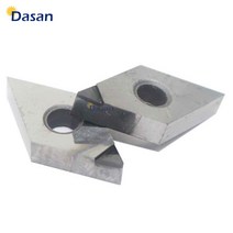 저렴한 1pc DNMG150608 DNMA150404 PCD CBN 인서트 DNMG 150604 CNC 다이아몬드 큐빅 질화붕소 플레이트 선, DNGA150604, 02 CBN_05 DNGA150604