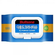 불스원 퍼스트클래스 다용도크리너티슈 70매 물티슈, 8개
