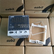 Pengoncontrol Suhu 야마타케 Asli Baru Azbil SDC15 C15TR0TA0100, [01] SDC15 C15TR0TA0100, 01 SDC15 C15TR0TA0100