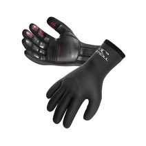 오닐 3mm 슈트 장갑 - 2232 SLX 3MM GLOVE BLK BLACK 실제 판매, XS