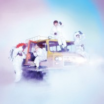 세카이노 오와리 SEKAI NO OWARI SOSPresent 앨범 CD+DVD 초회한정반A