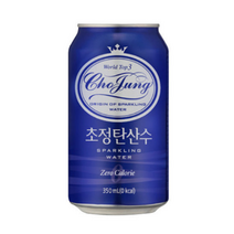 일화 초정탄산수, 4개, 350ml