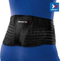 잠스트 허리보호대 ZW-5 복대 스포츠 헬스 웨이트